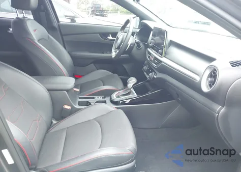 2024 Kia Forte Gt из США, поврежденный, VIN 3KPF44AC5RE790754